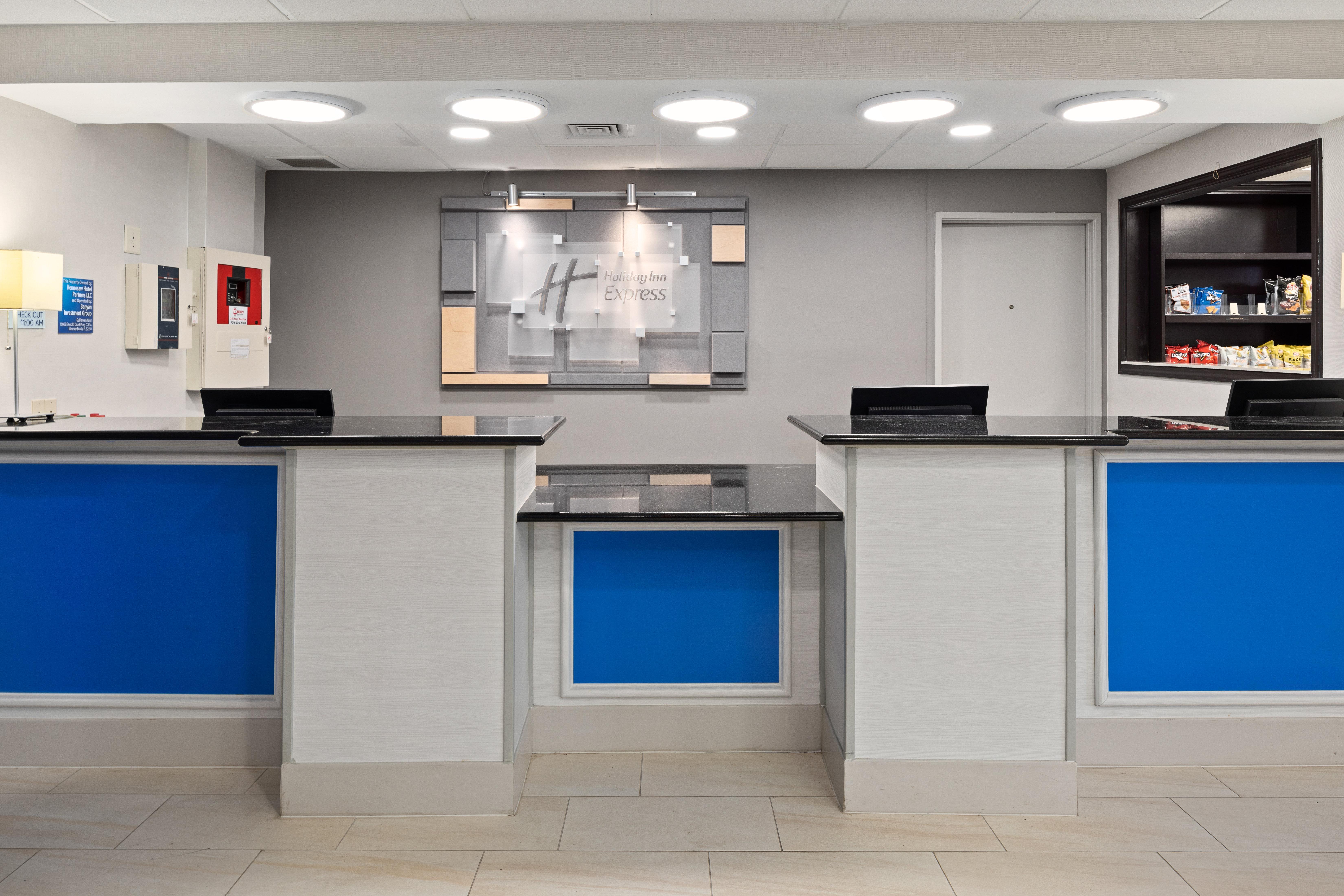 Holiday Inn Express - Atlanta-Kennesaw By Ihg Luaran gambar