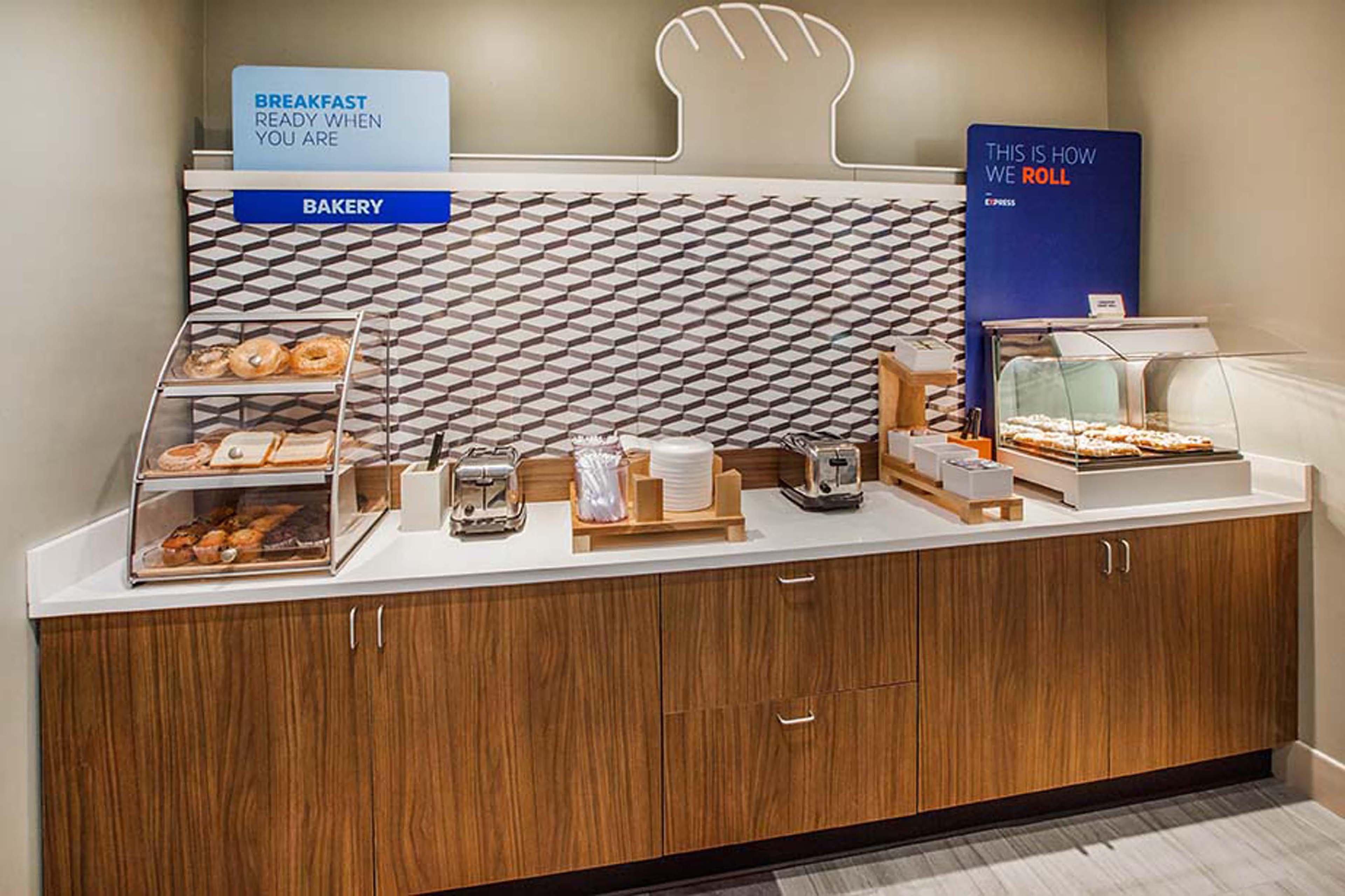 Holiday Inn Express - Atlanta-Kennesaw By Ihg Luaran gambar