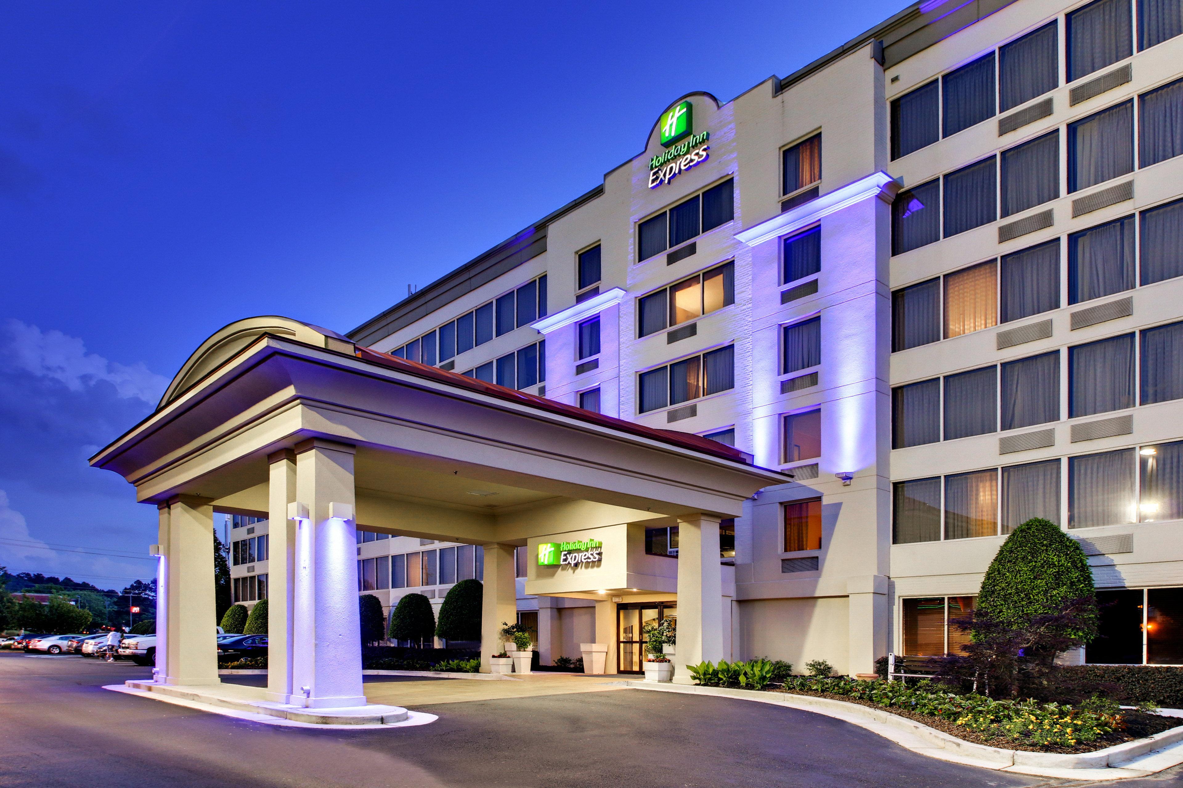 Holiday Inn Express - Atlanta-Kennesaw By Ihg Luaran gambar