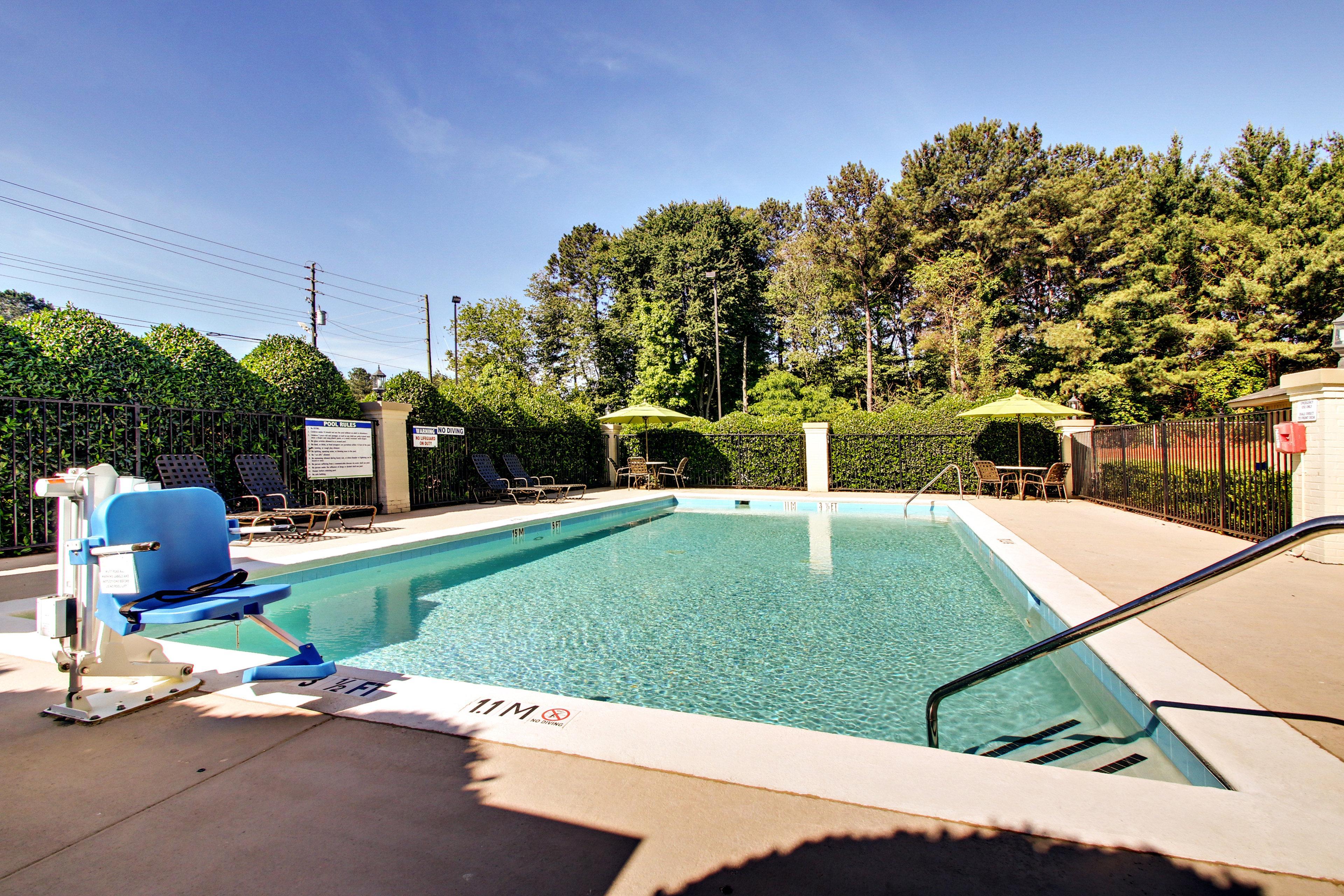 Holiday Inn Express - Atlanta-Kennesaw By Ihg Luaran gambar