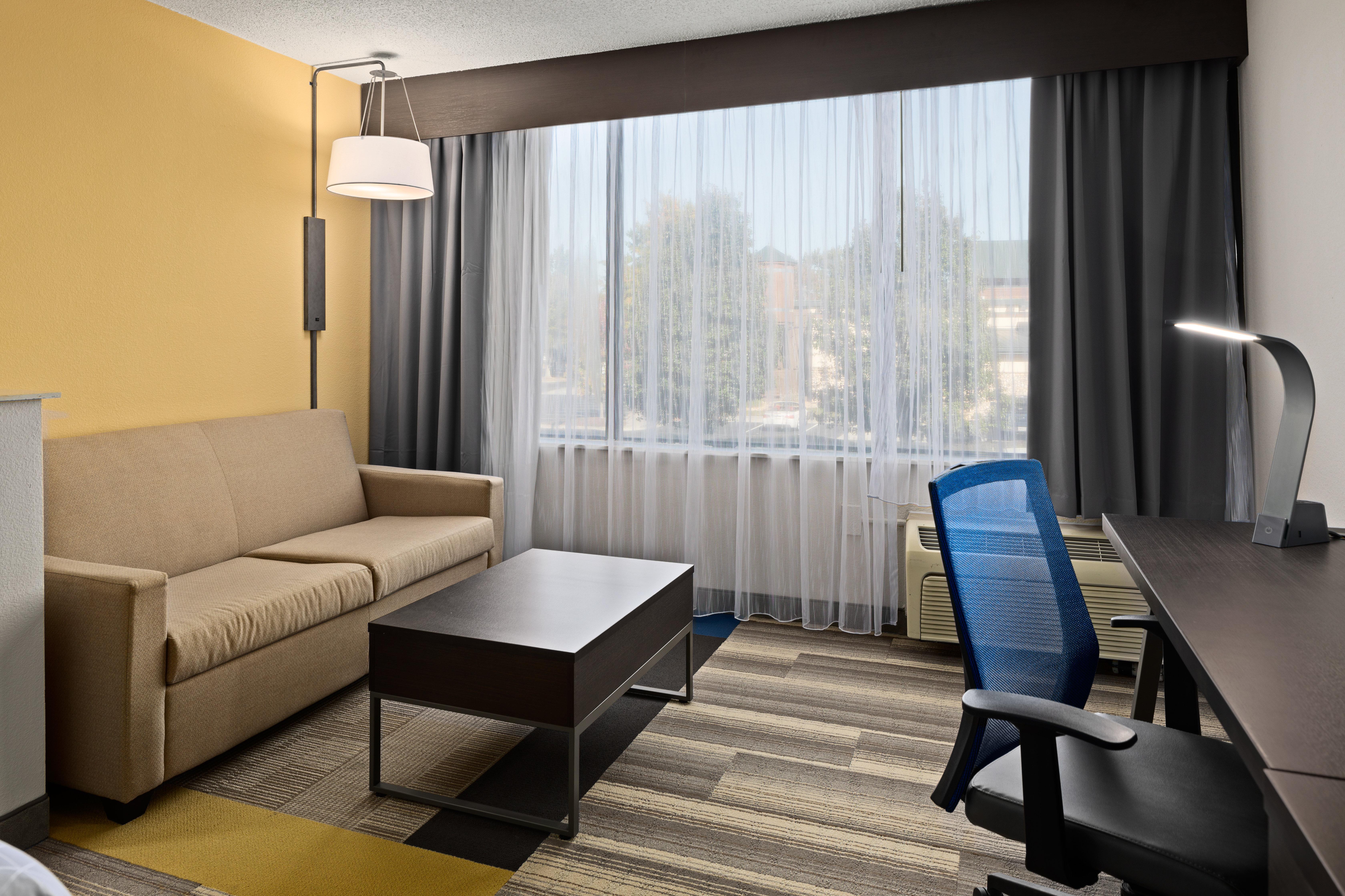 Holiday Inn Express - Atlanta-Kennesaw By Ihg Luaran gambar