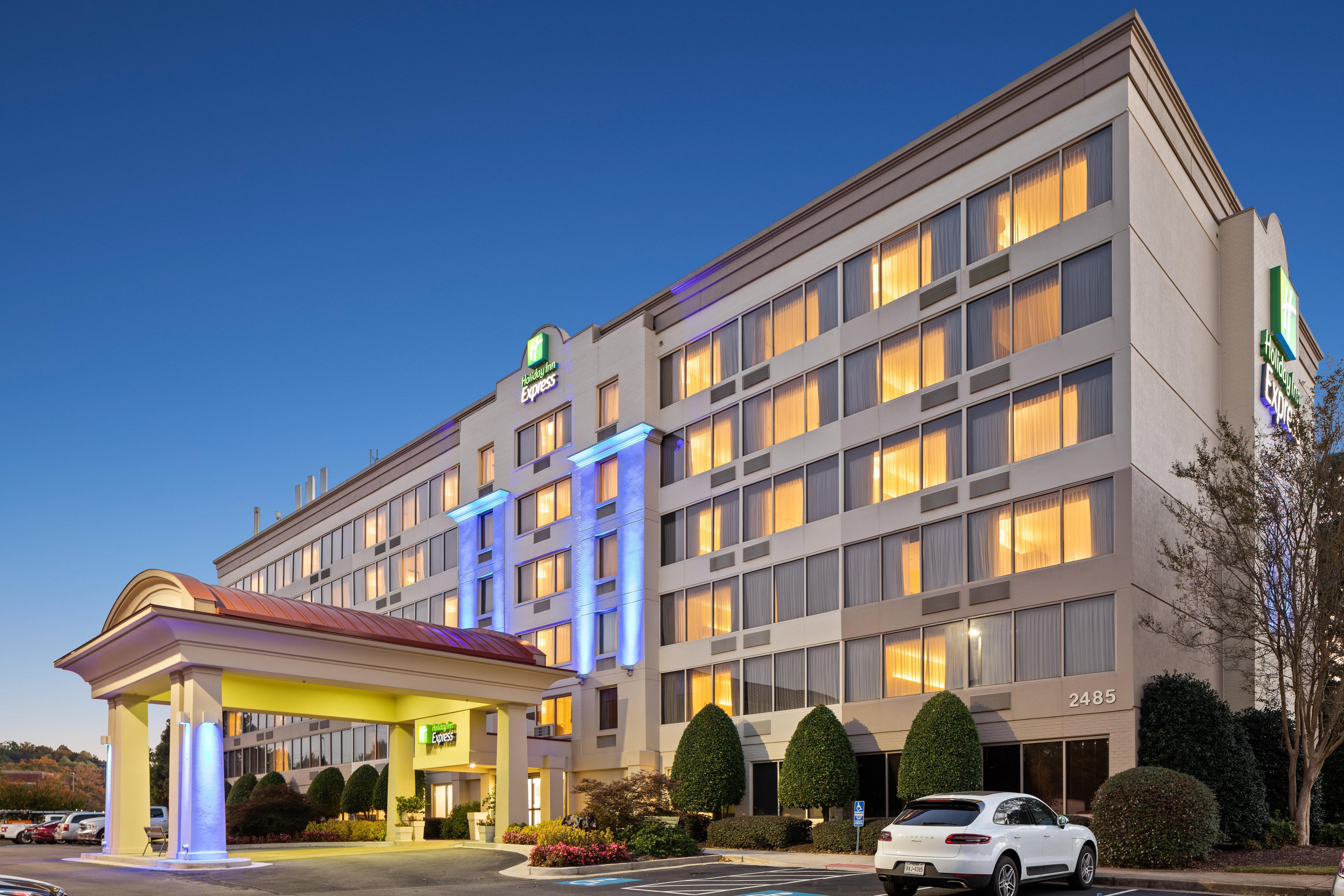 Holiday Inn Express - Atlanta-Kennesaw By Ihg Luaran gambar