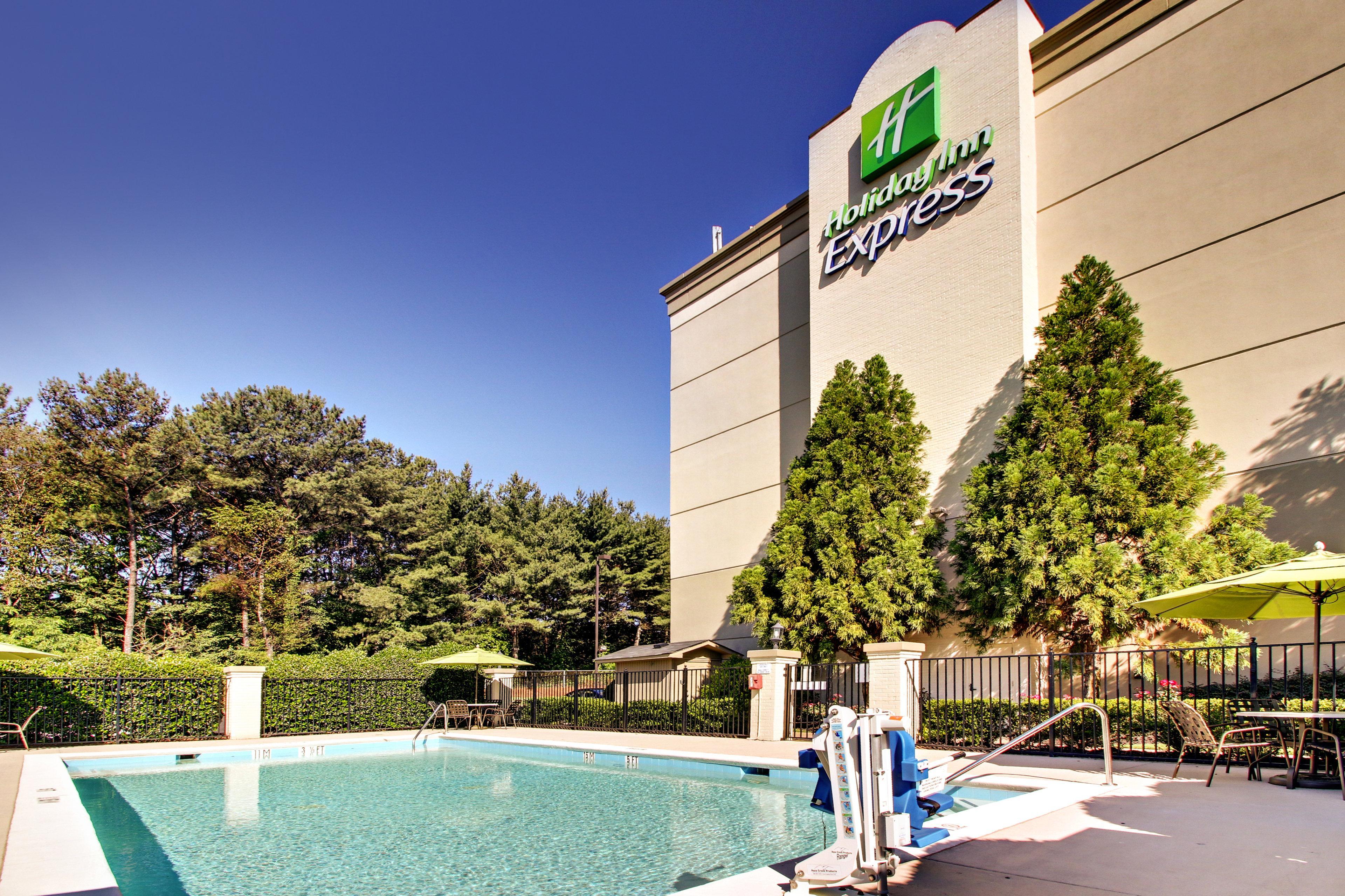 Holiday Inn Express - Atlanta-Kennesaw By Ihg Luaran gambar