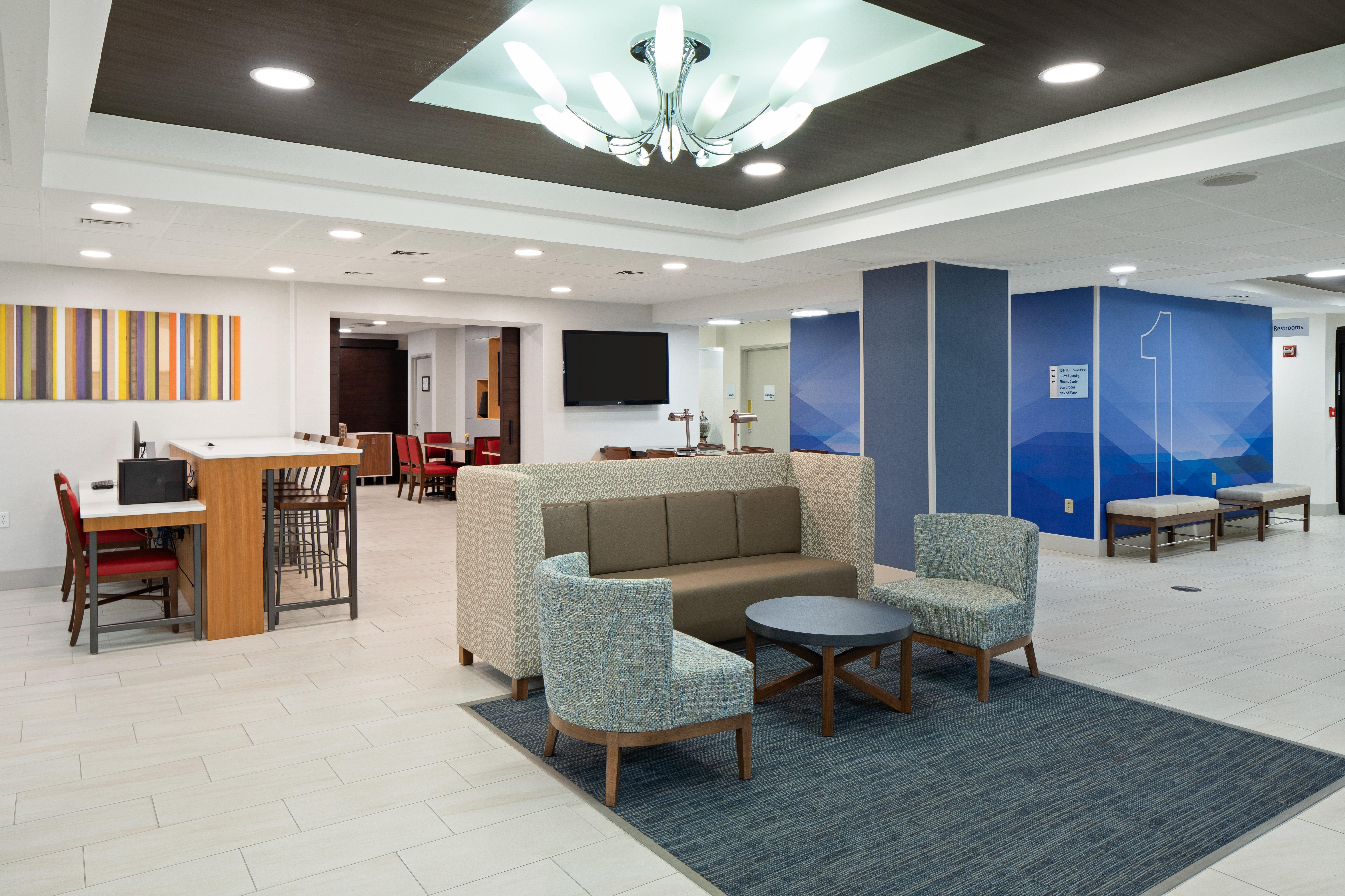 Holiday Inn Express - Atlanta-Kennesaw By Ihg Luaran gambar