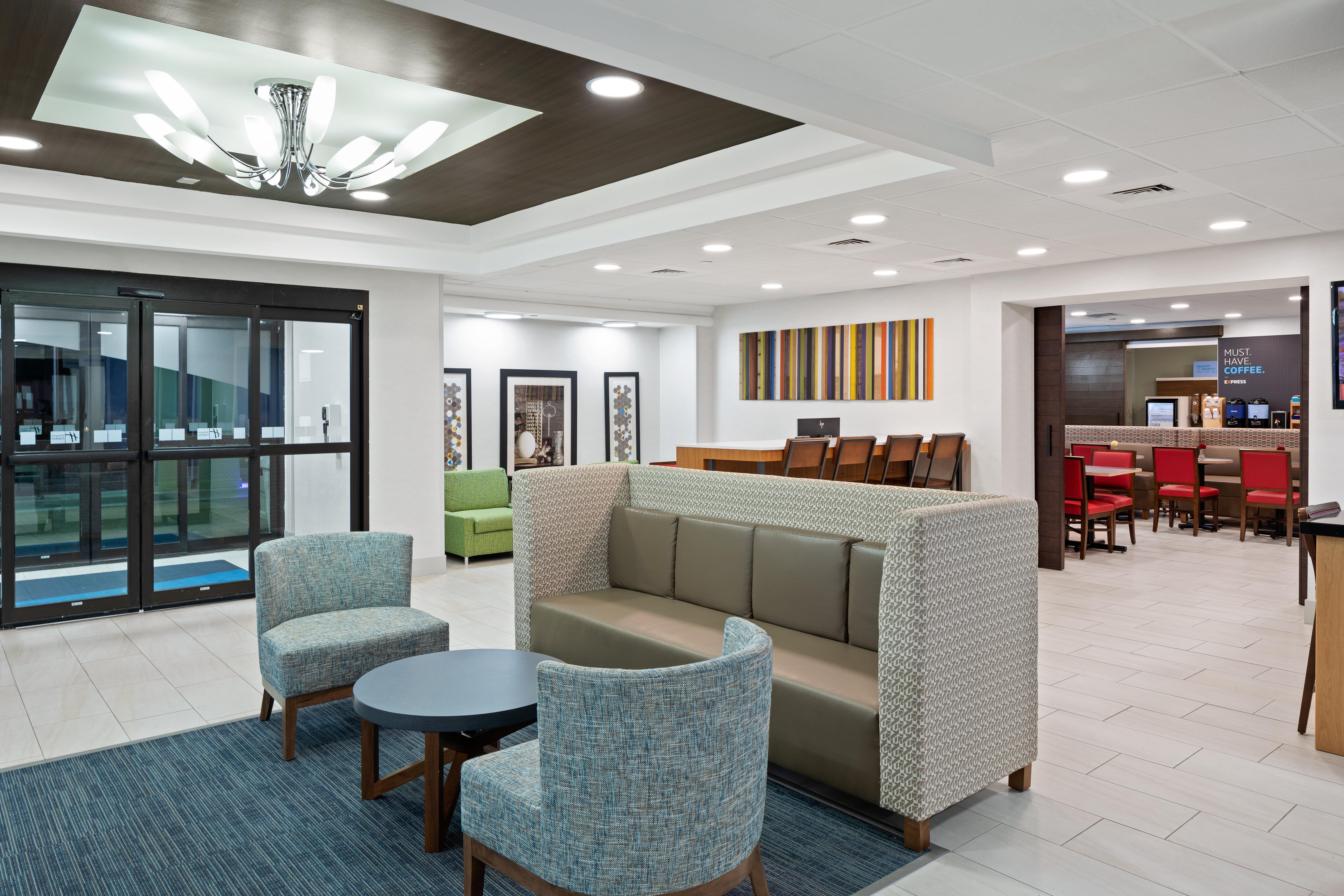 Holiday Inn Express - Atlanta-Kennesaw By Ihg Luaran gambar