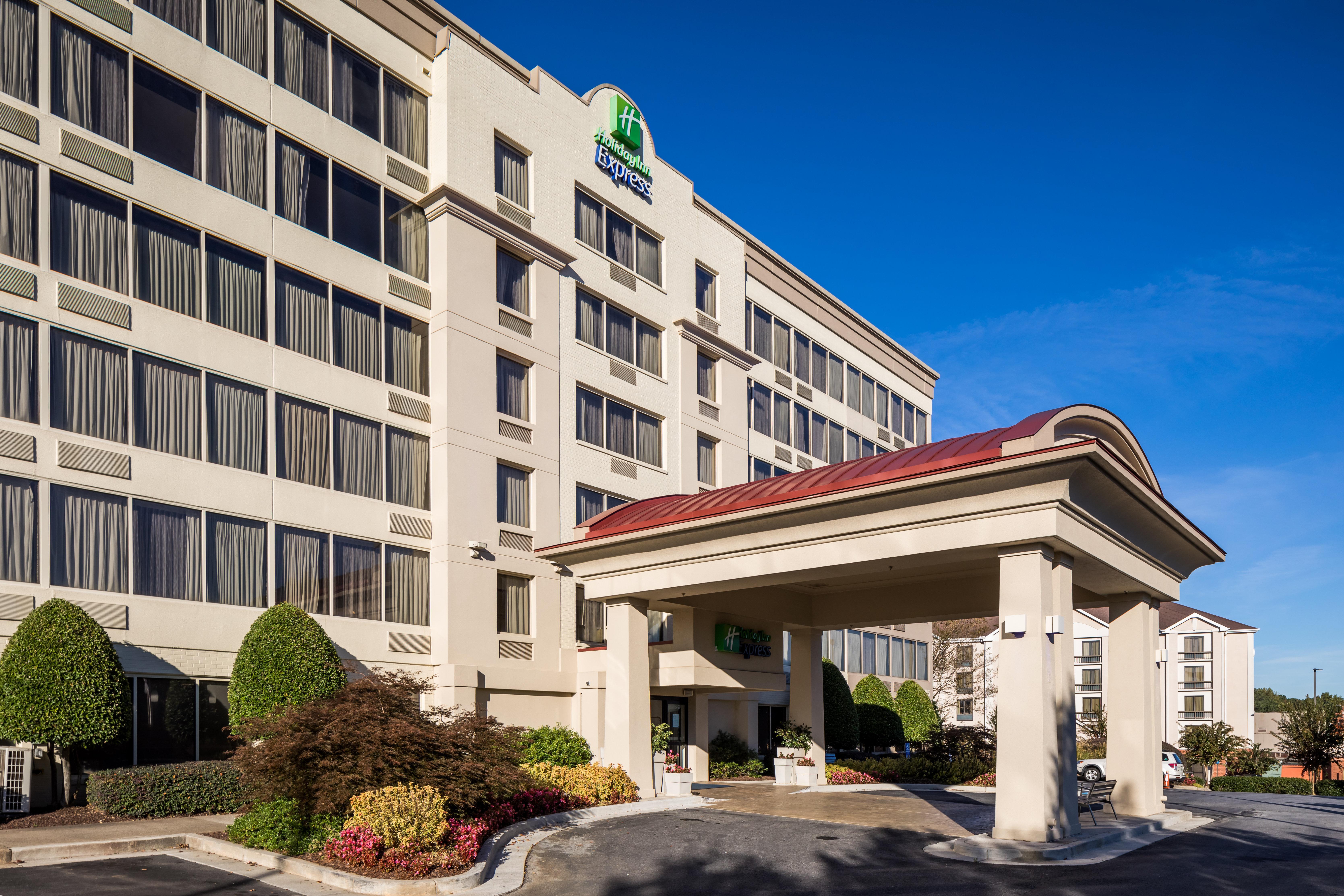 Holiday Inn Express - Atlanta-Kennesaw By Ihg Luaran gambar