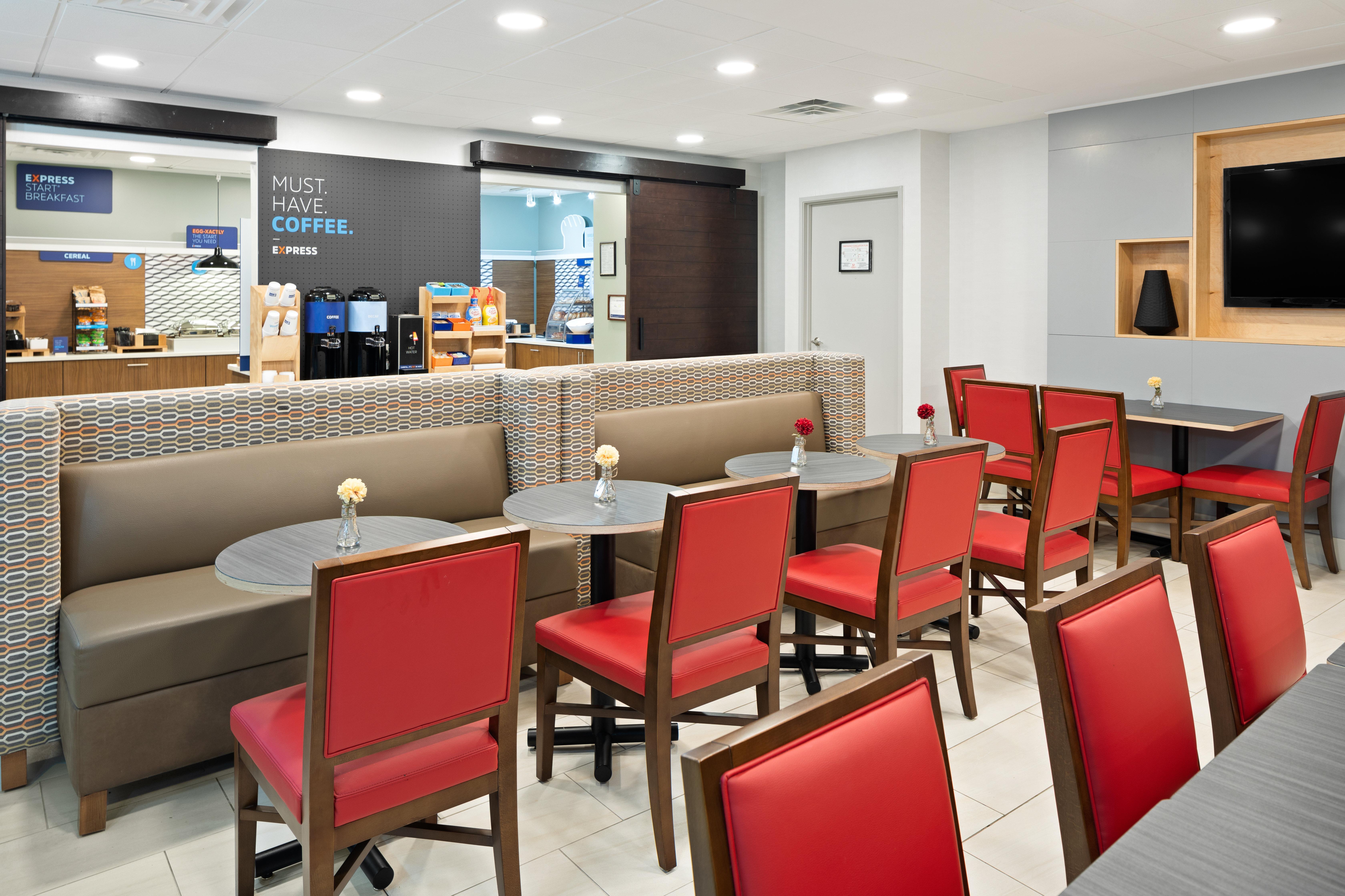 Holiday Inn Express - Atlanta-Kennesaw By Ihg Luaran gambar