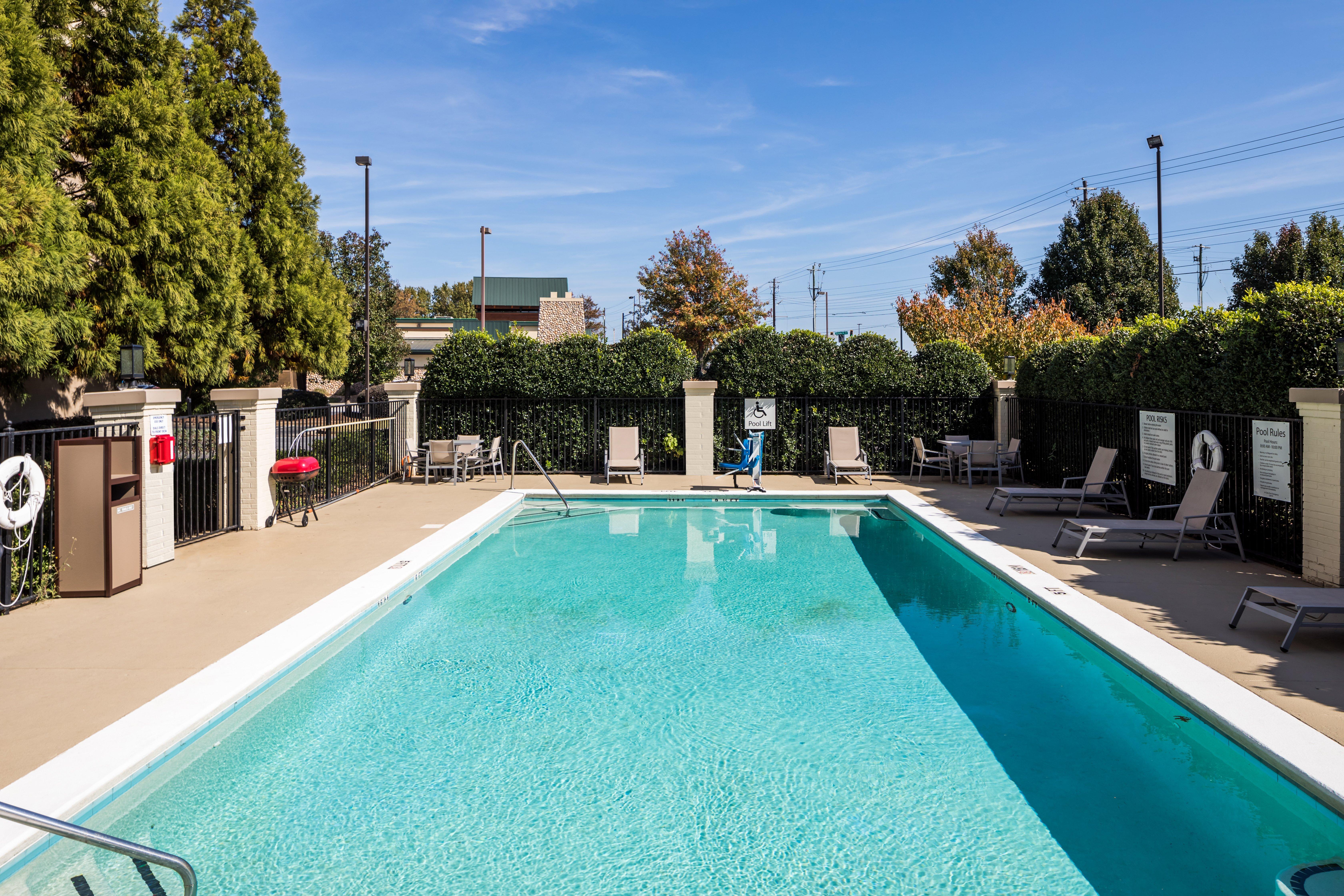 Holiday Inn Express - Atlanta-Kennesaw By Ihg Luaran gambar