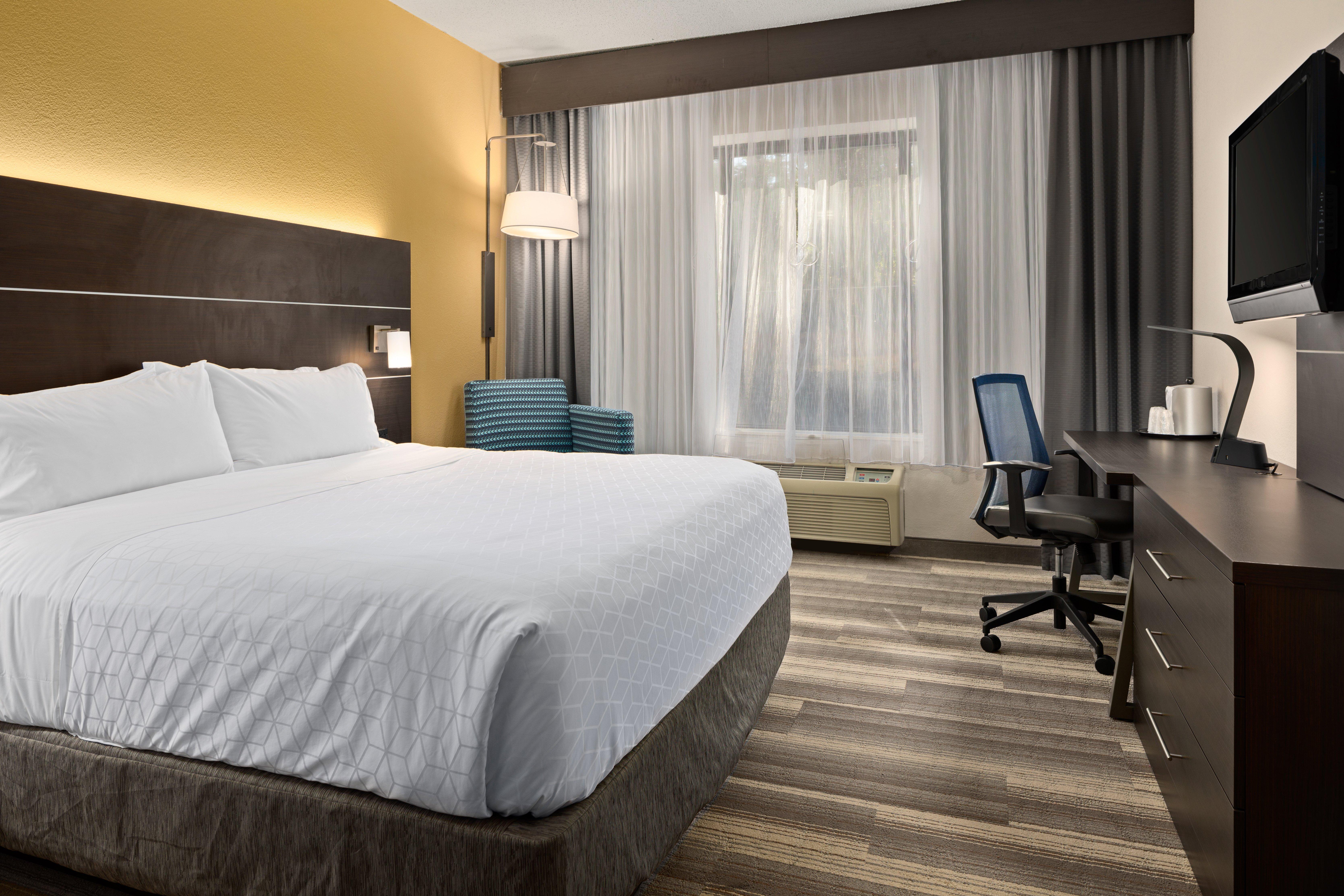 Holiday Inn Express - Atlanta-Kennesaw By Ihg Luaran gambar