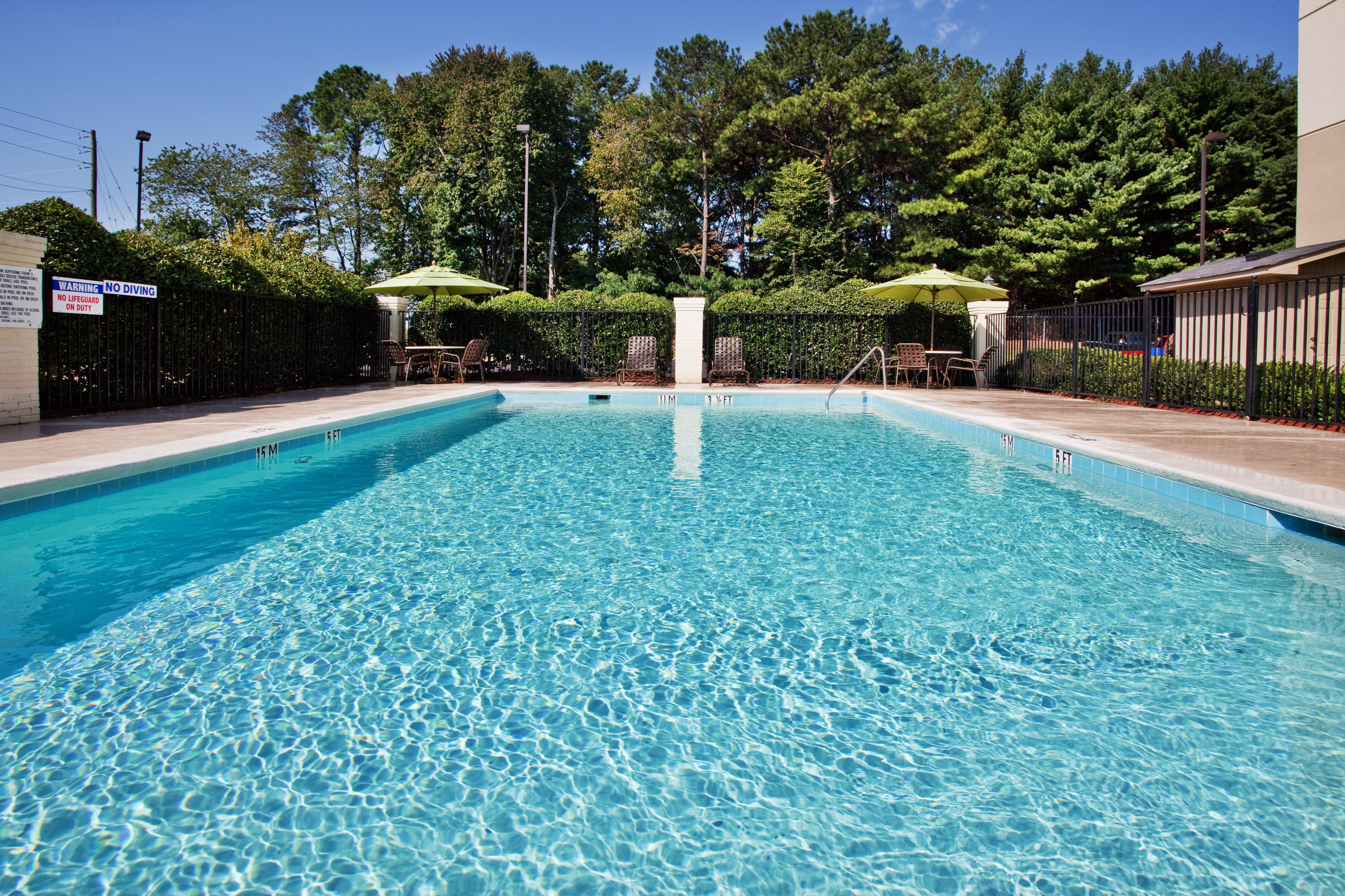 Holiday Inn Express - Atlanta-Kennesaw By Ihg Luaran gambar