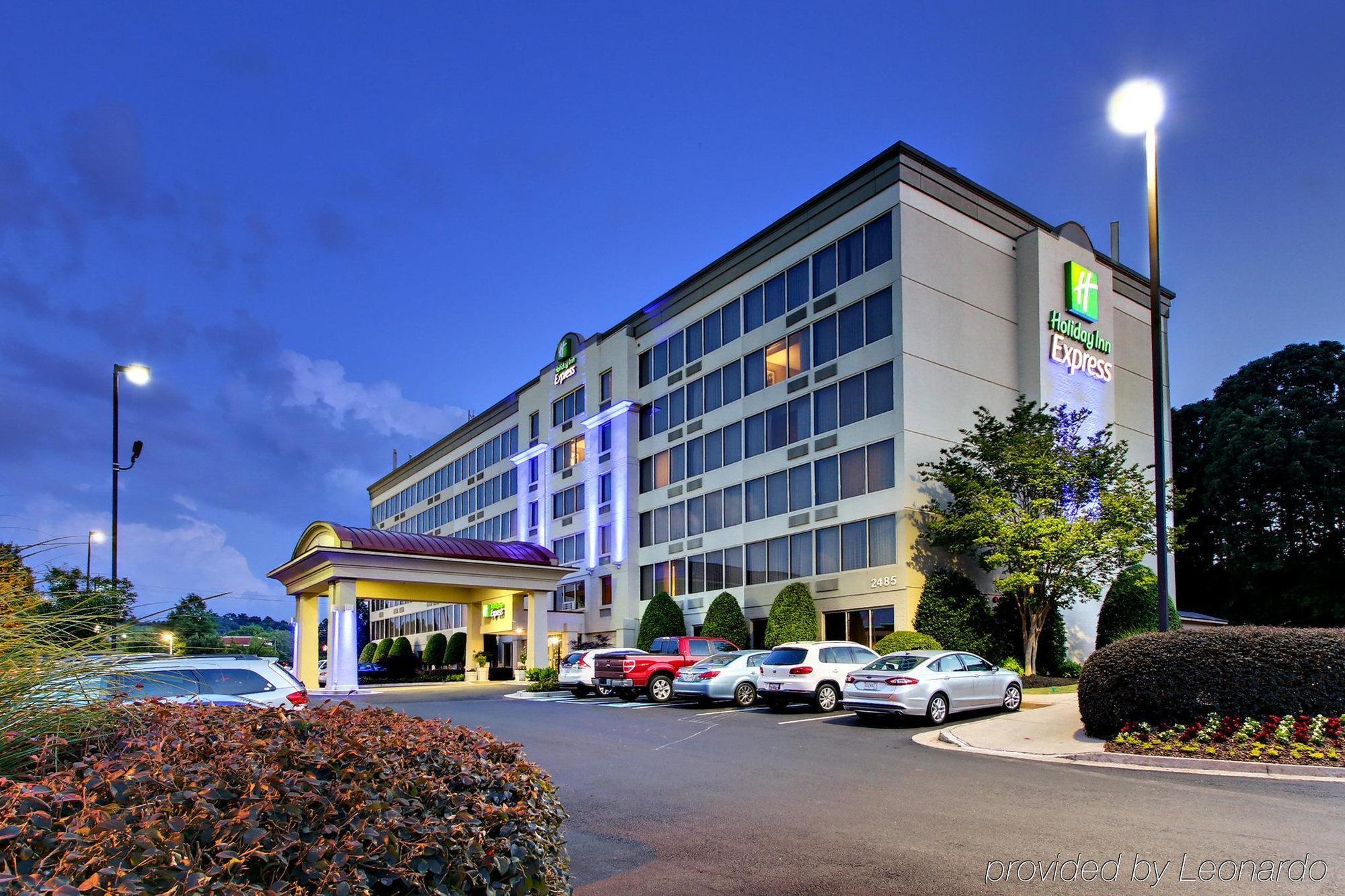 Holiday Inn Express - Atlanta-Kennesaw By Ihg Luaran gambar