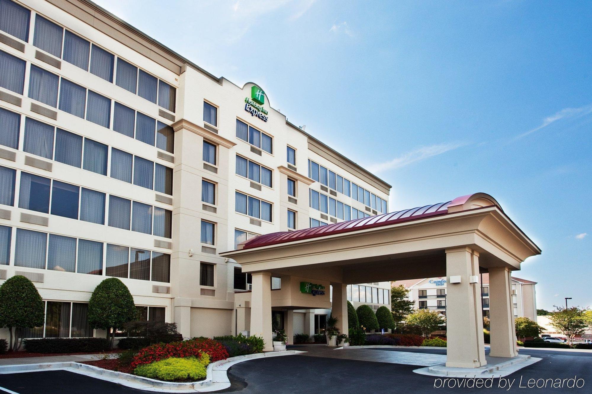 Holiday Inn Express - Atlanta-Kennesaw By Ihg Luaran gambar