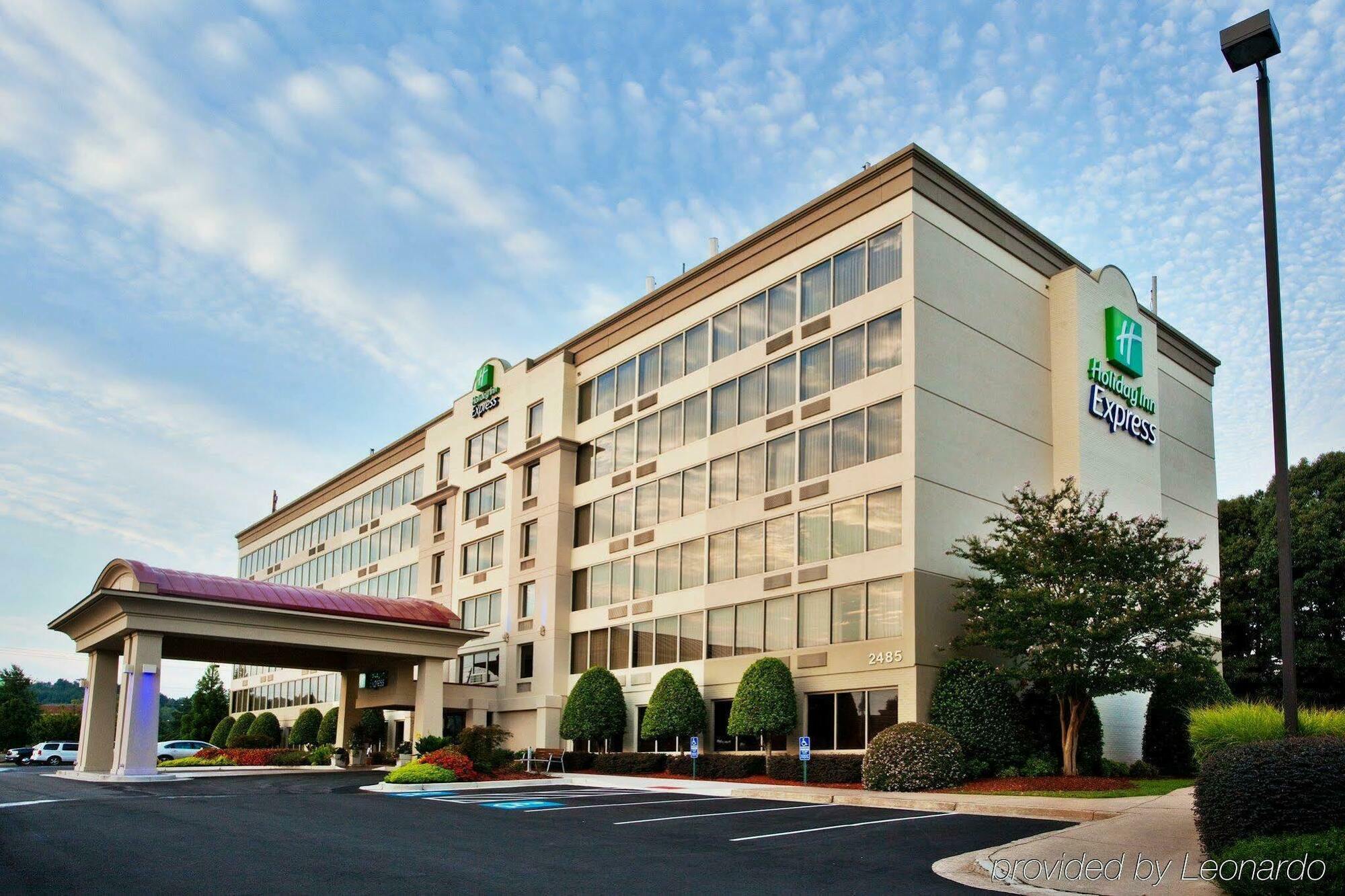 Holiday Inn Express - Atlanta-Kennesaw By Ihg Luaran gambar